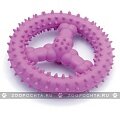 Comfy Grizzly - игрушка Розовый руль, резина 11 см