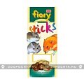 Fiory Sticks, 100 г - палочки для хомяков с орехами