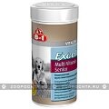 8in1 Multi Vitamin Senior, 250 мл - мультивитамины для пожилых собак с витамином C и антиоксидантами.