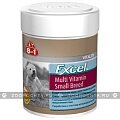 8in1 Multi Vitamin Small Breed, 150 мл - мультивитамины для взрослых собак мелких пород с витамином C и антиоксидантами.