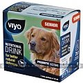 VIYO Nutritional Senior Dog, 7 х 30 мл - напиток-пребиотик для пожилых собак