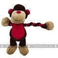 Charming Pet Monkey - обезьяна-трепалка, игрушка мягкая
