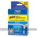 API Deluxe pH Test Kit - тест pH