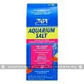API Aquarium Salt, 453 гр - соль для пресноводных аквариумов