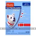Hartz Ultra Guard Collar for Dogs - ошейник от блох и клещей для собак, красный, для шеи до 51 см