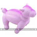 Charming Pet Balloon Pig - свинка, латексная игрушка с наполнителем большая