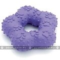 Comfy Grizzly - игрушка Фиолетовая звезда, резина 10 см