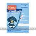 Hartz Ultra Guard Collar for Puppies - ошейник от блох и клещей для щенков, белый, для шеи до 38 см