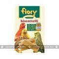 Fiory Biscottelli Honey, 30 г - бисквиты для птиц с медом