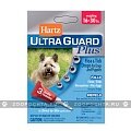 Hartz Ultra Guard (Plus) Drops for Dogs and Puppies, 1.3 мл - капли от блох и клещей для собак и щенков, весом от 7 до 13,5 кг