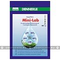 Dennerle Mini-Lab - набор из пяти тестов
