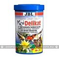 JBL Koi Delikat, 1000 мл - деликатесный корм для карпов Кои