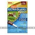 Hartz Ultra Guard (Pro) Drops for Dogs and Puppies, 5.9 мл - капли от блох и клещей для собак и щенков, весом от 27 кг