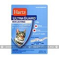 Hartz Ultra Guard Collar for Cats and Kittens - ошейник от блох и клещей для кошек и котят, белый