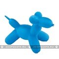 Charming Pet Balloon Dog - собачка, латексная игрушка с наполнителем маленькая