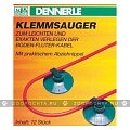 Dennerle KlemmSauger, 12 шт - комплект присосок для термокабеля